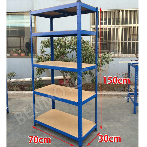 Garage racking tier - garage, shelving
