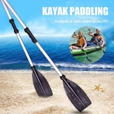 2 in 1 Detachable Boat Oars