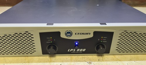 Crown lps 800 - lps,