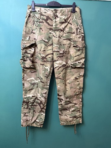 British army combat - british,