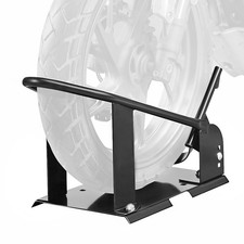 Motorcycle Wheel Chock Stand