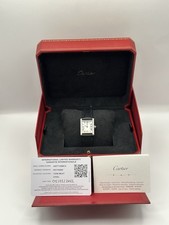 Cartier Tank Must Steel
