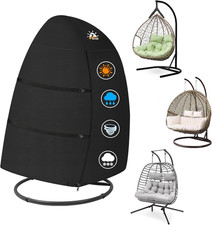 Egg Chair Cover - Double Seat