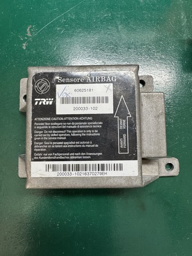 Alfa romeo gtv phase airbag - phase, 1