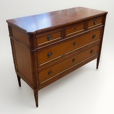 French Mahogany Louis XVI