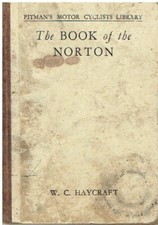 NORTON MODEL 1 16H 18 19 20 30 40 50 ES2 CS1 CJ (1932-47) OWNERS REPAIR MANUAL