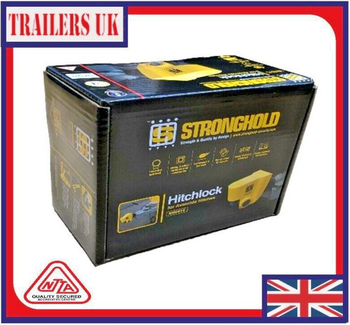 Stronghold coupling head lock - coupling,
