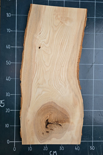 Kiln dried planed - dried, slab