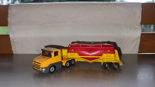 Siku scania tanker - lorry, truck