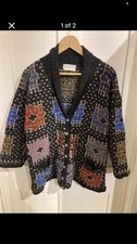 Kaffe Fassett Star Cardigan