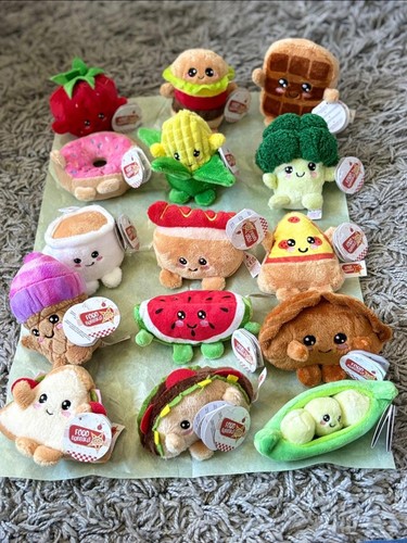 8cm collectable keel food - keel,