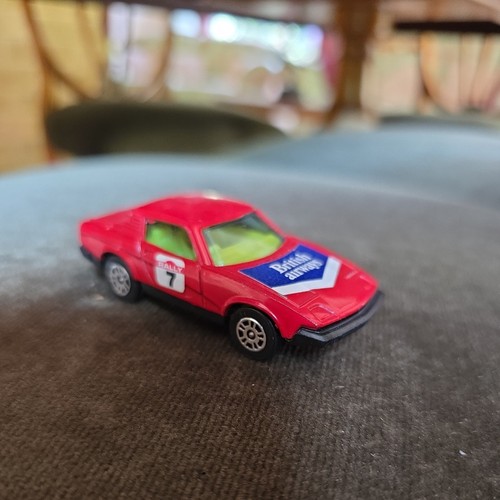 Triumph tr7 corgi 64 - tr7, 1:64