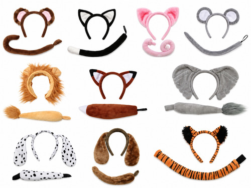 Animal ears tail - animal,