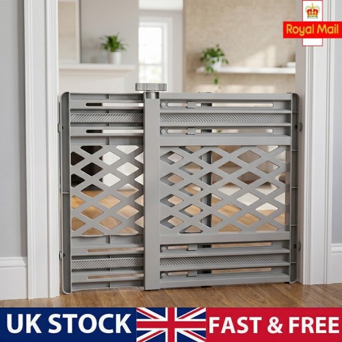 Retractable baby safety gate - baby,