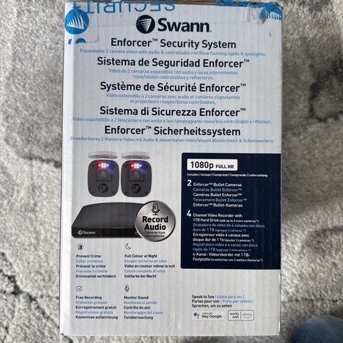 Swann swdvk 44685 mqb audio - swdvk-44685,