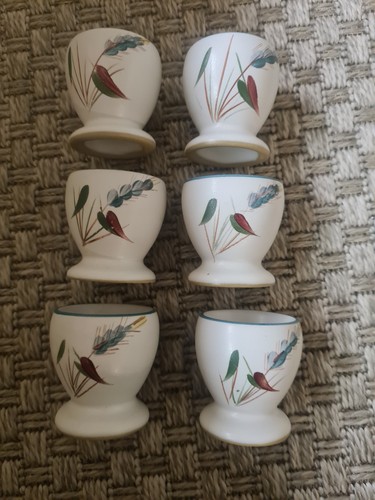 Denby green wheat - green, set