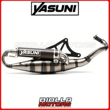 TUB420B EXHAUST YASUNI R BLACK