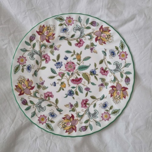 Minton haddon hall cake - haddon, stand
