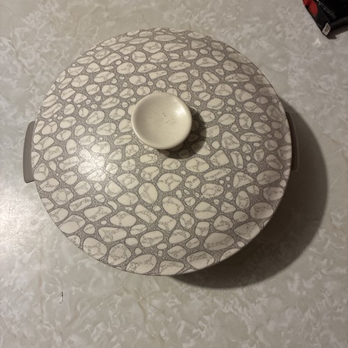 Poole pottery grey pebble - poole,