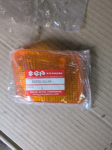 Genuine new old stock - new,