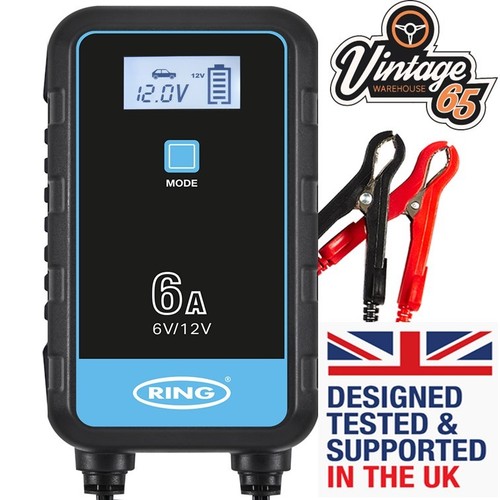 Battery charger smart - smart, amp