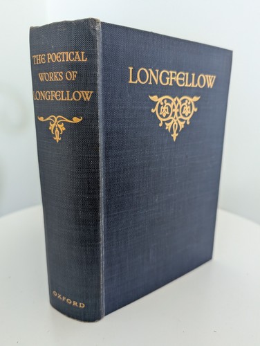 The poetical works - works, of