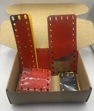 Meccano job lot of metal and