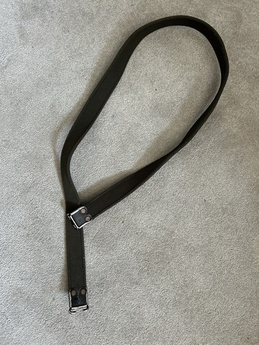 British army l1a1 rifle sling - l1a1,