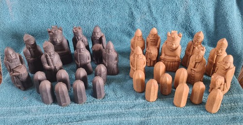 Isle lewis chessmen - lewis,