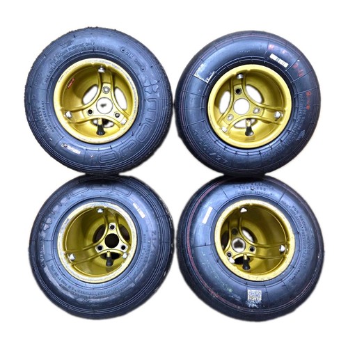 Otk tony kart mxj - tony, rims