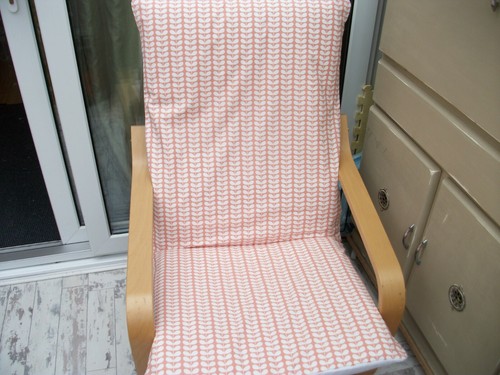 New custom made ikea poang - made,