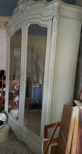Antique french louis - french, xv
