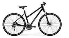 Merida CROSSWAY 300 BLK/SLVR S 2022 Trekking City commuter Fitness Gravel Bike