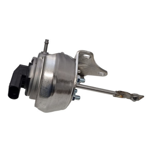 Turbocharger actuator seat - actuator,