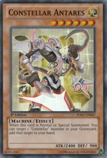 Constellar Antares - HA07-EN047 - Super Rare - Unlimited Edition - YuGiOh