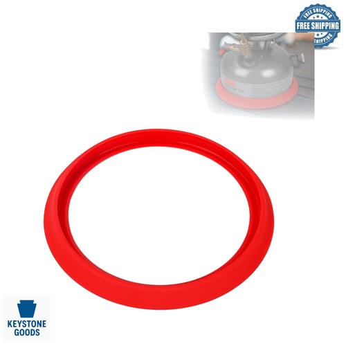 Red silicone base protector - silicone,