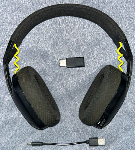 Wireless gaming headset - gaming,