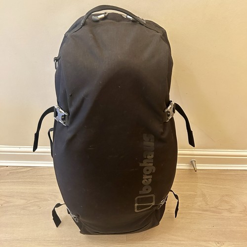 Berghaus biofit black - berghaus, 60l