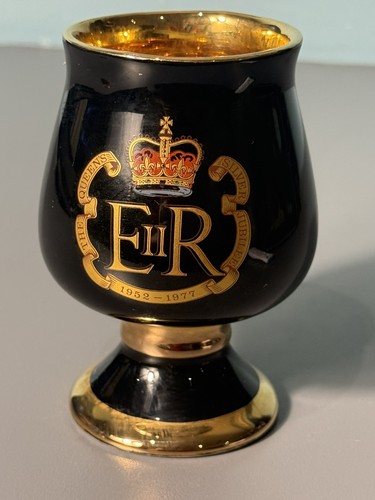 Prinknash black blue - prinknash, gold