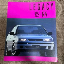 Subaru Legacy RS Type RA