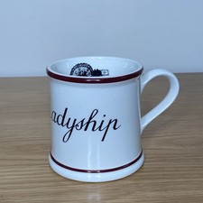 National Trust ~ ‘Her Ladyship’ Tankard Mug ~ New