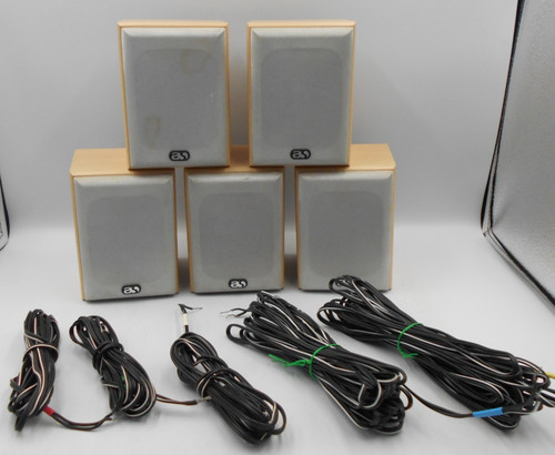 Acoustic solutions surround - acoustic,