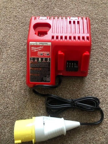 Milwaukee 110 volt - 110, m12-18fc