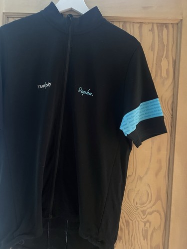 Rapha team sky short sleeve - team,