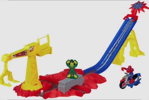 Playskool heroes marvel - playskool,