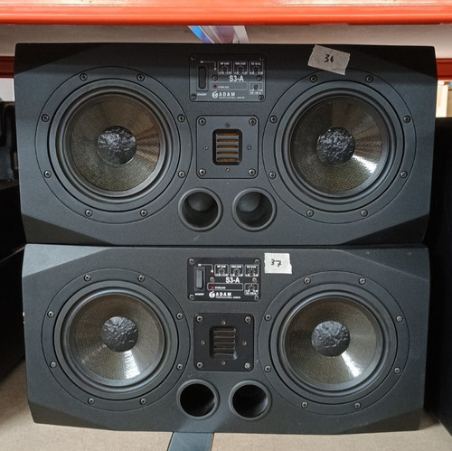 Adam audio s3a - audio,