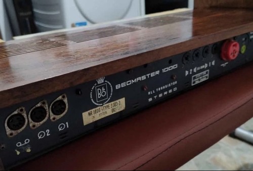 Vintage bang olufsen - bang, &