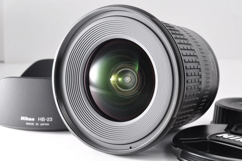 Nikon nikkor 10 24mm - af-s, 10-24mm