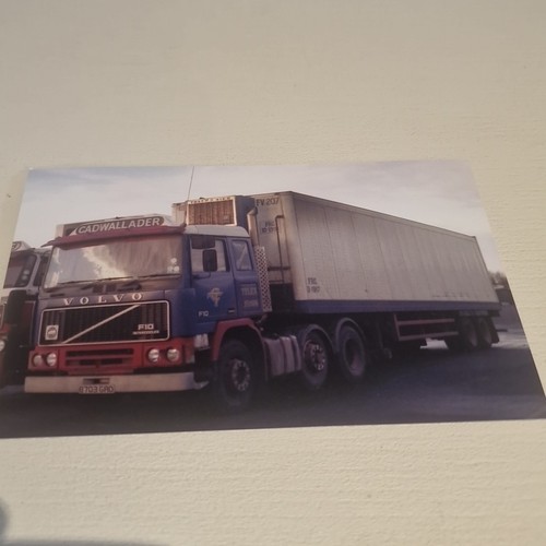 Cadwallader volvo f10 - cadwallader,
