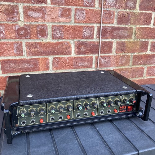 Electronics ma80 mixer - ma80,